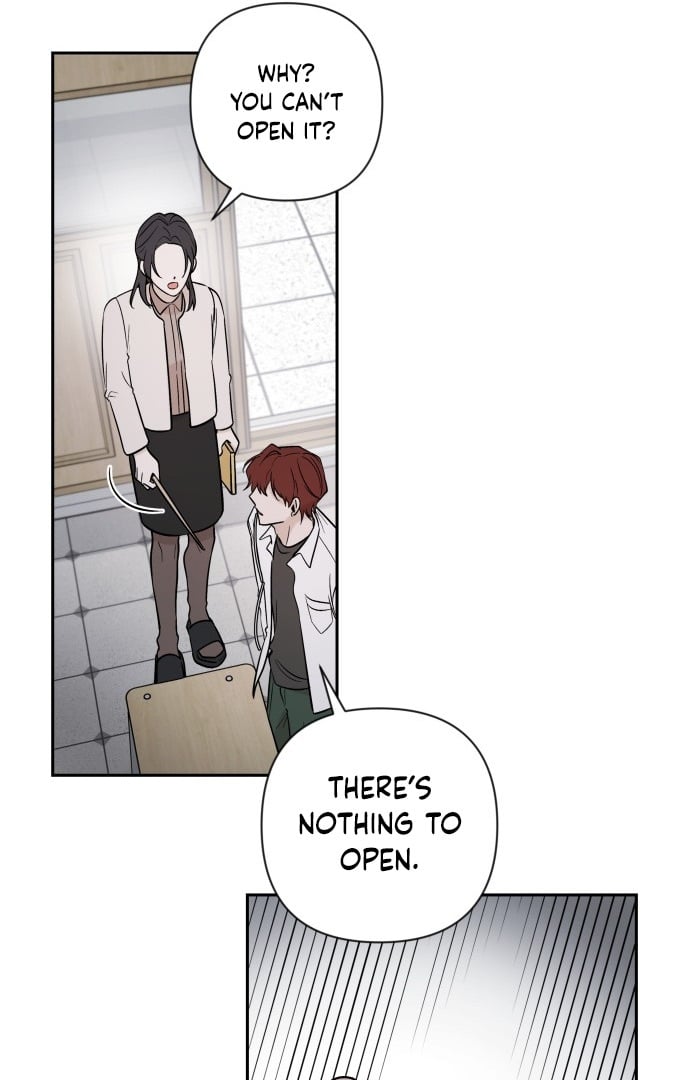 Between Jaeyoung and Jaeyoung chapter 3 page 21