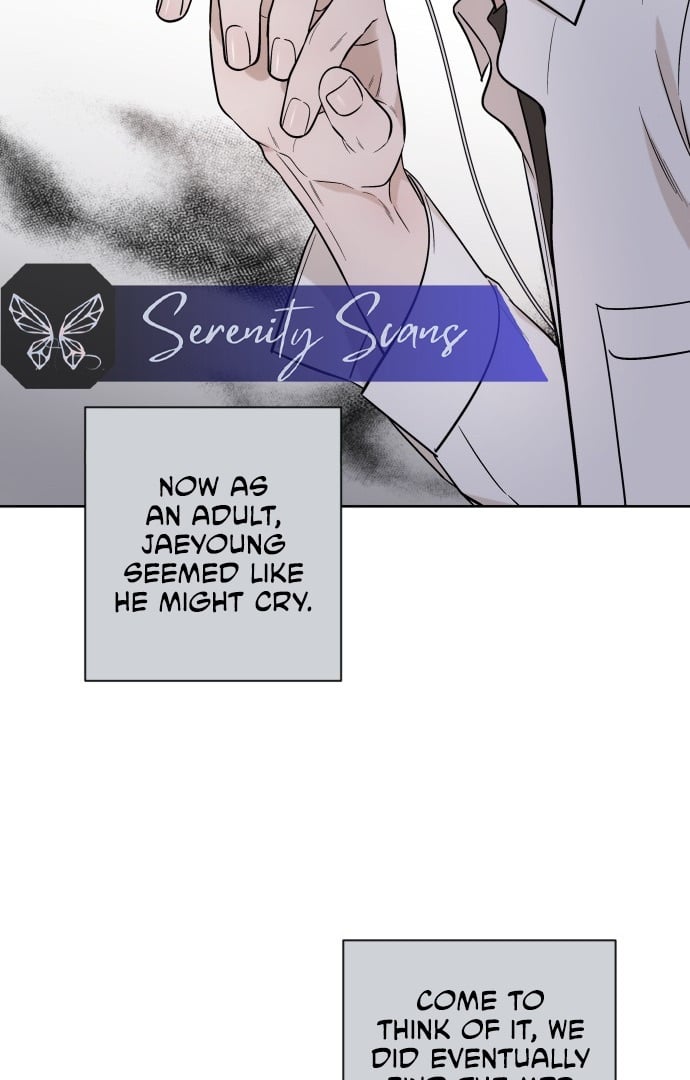 Between Jaeyoung and Jaeyoung chapter 3 page 32
