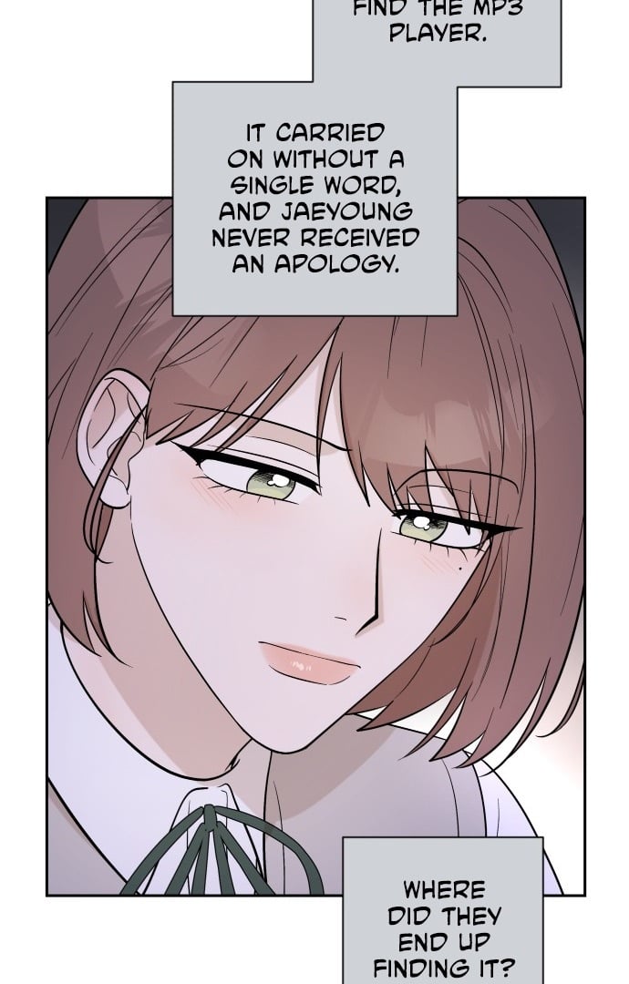 Between Jaeyoung and Jaeyoung chapter 3 page 33