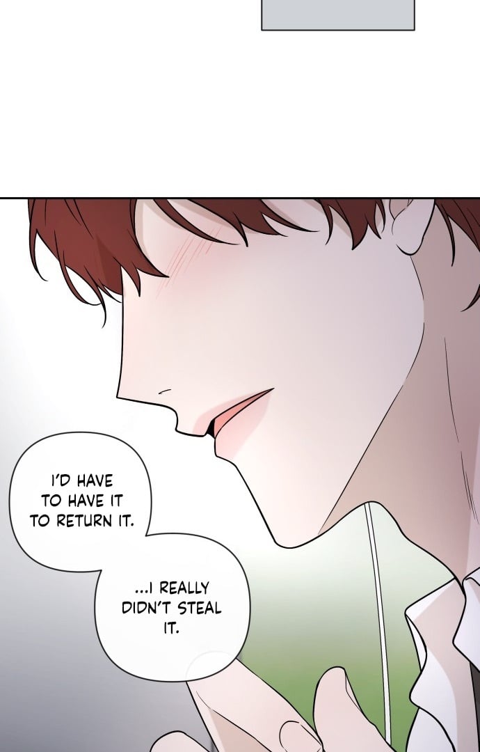 Between Jaeyoung and Jaeyoung chapter 3 page 34