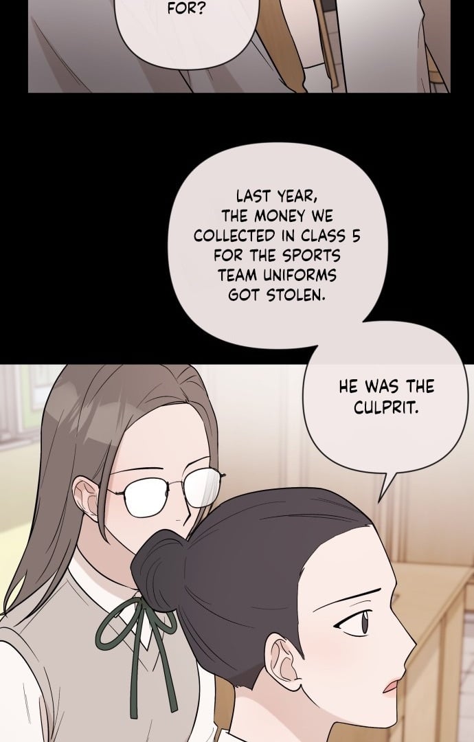 Between Jaeyoung and Jaeyoung chapter 3 page 40