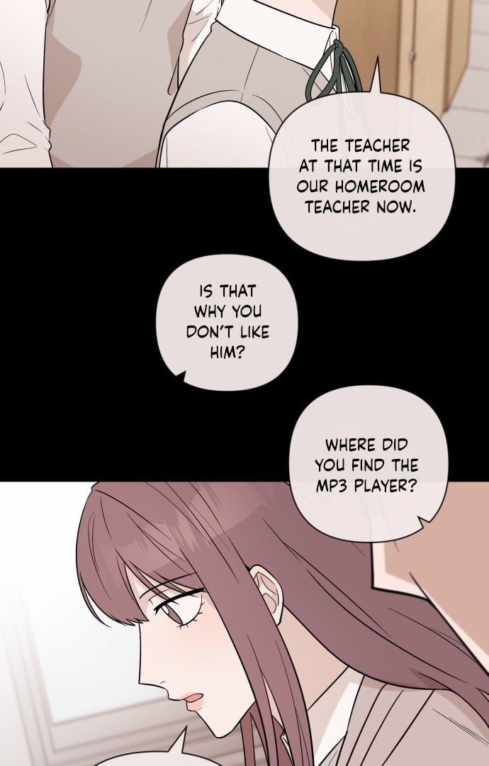 Between Jaeyoung and Jaeyoung chapter 3 page 41