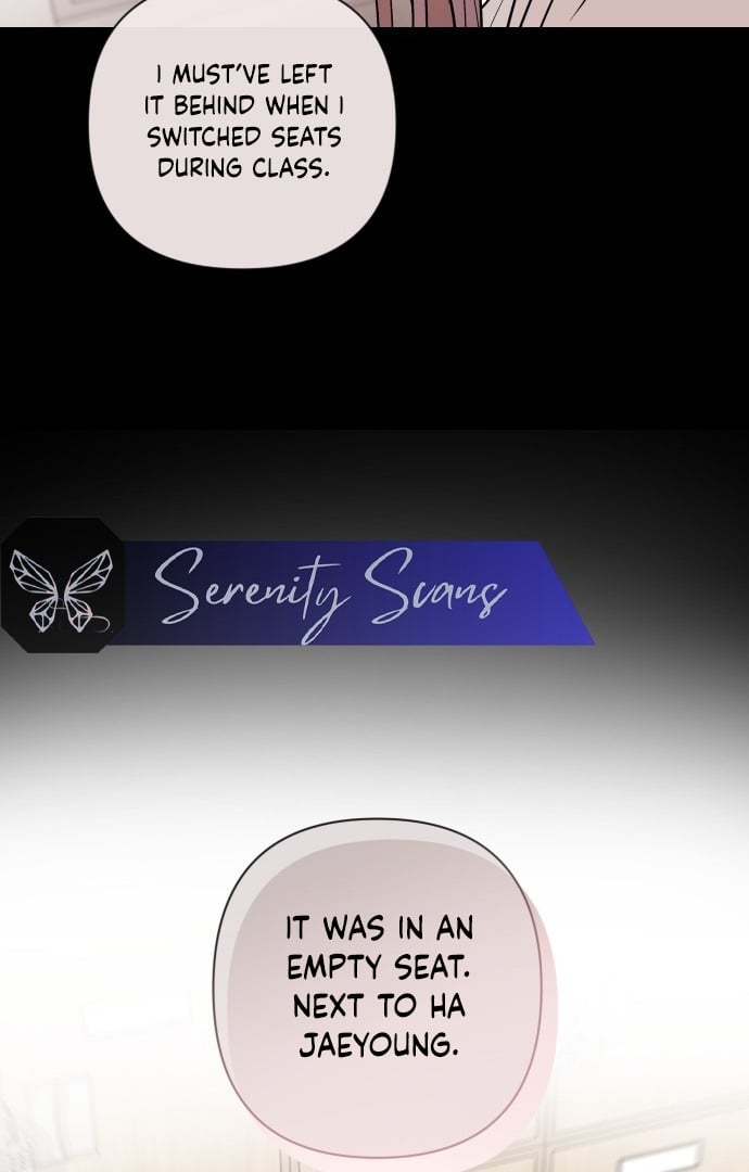 Between Jaeyoung and Jaeyoung chapter 3 page 42