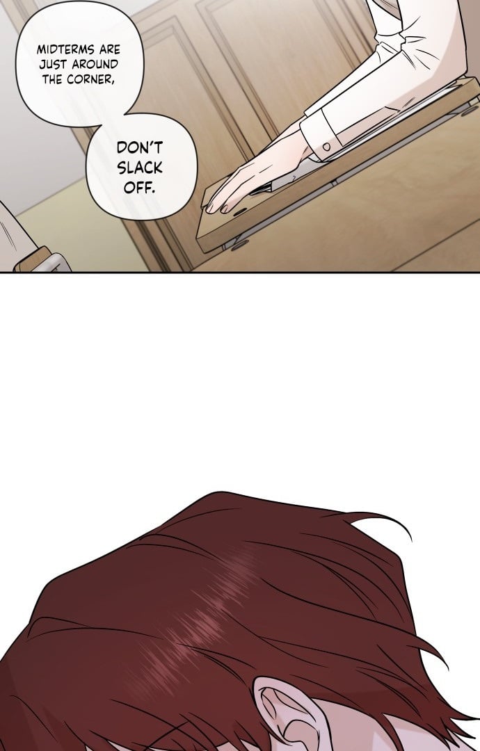 Between Jaeyoung and Jaeyoung chapter 3 page 82