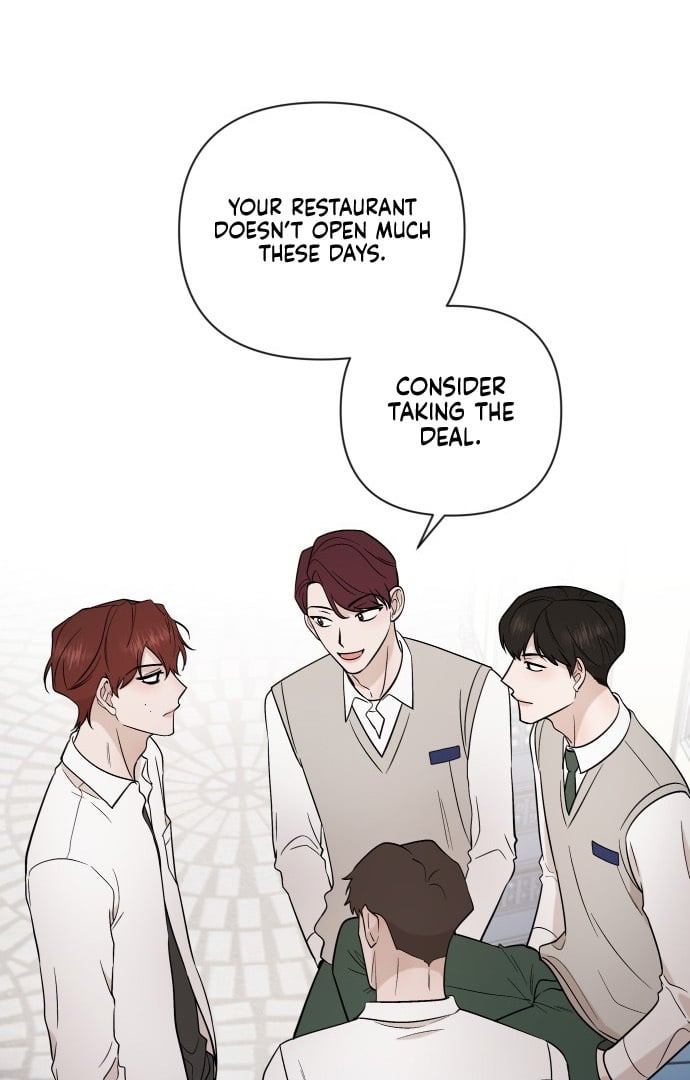 Between Jaeyoung and Jaeyoung chapter 4 page 41