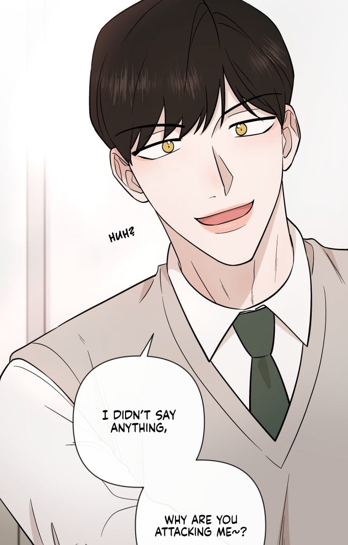 Between Jaeyoung and Jaeyoung chapter 4 page 44