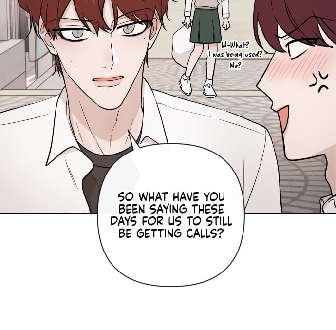 Between Jaeyoung and Jaeyoung chapter 4 page 46