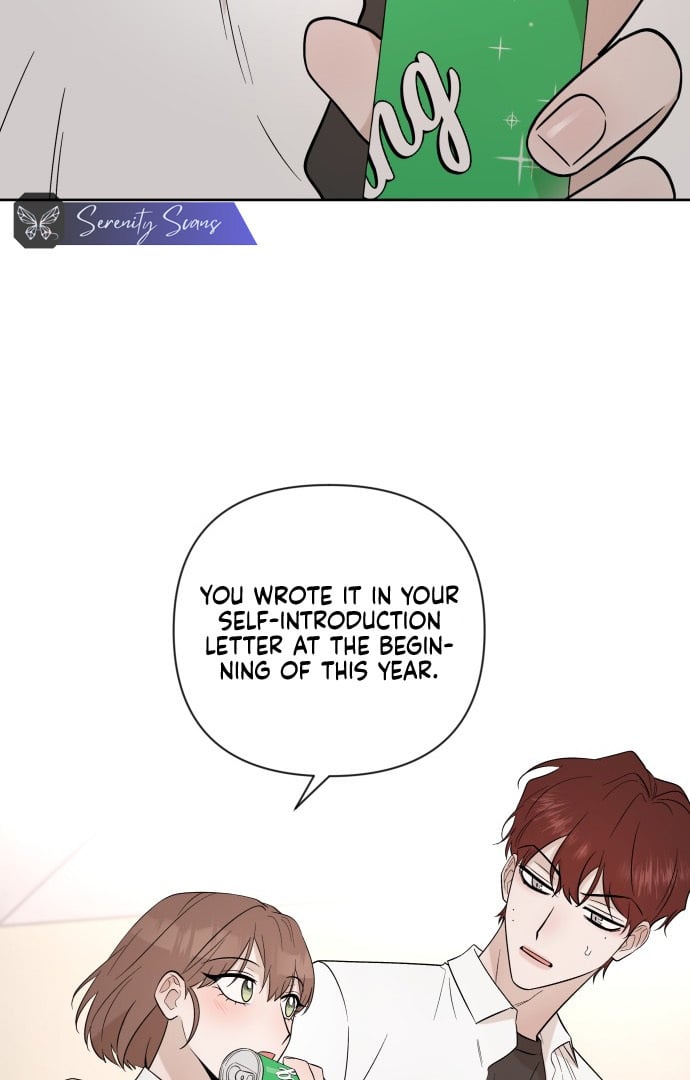 Between Jaeyoung and Jaeyoung chapter 4 page 72