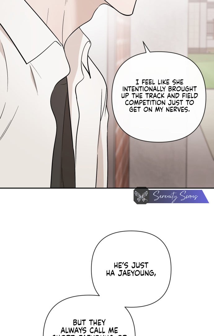 Between Jaeyoung and Jaeyoung chapter 4 page 76