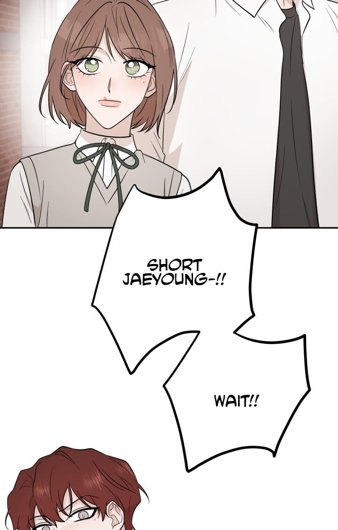 Between Jaeyoung and Jaeyoung chapter 4 page 87