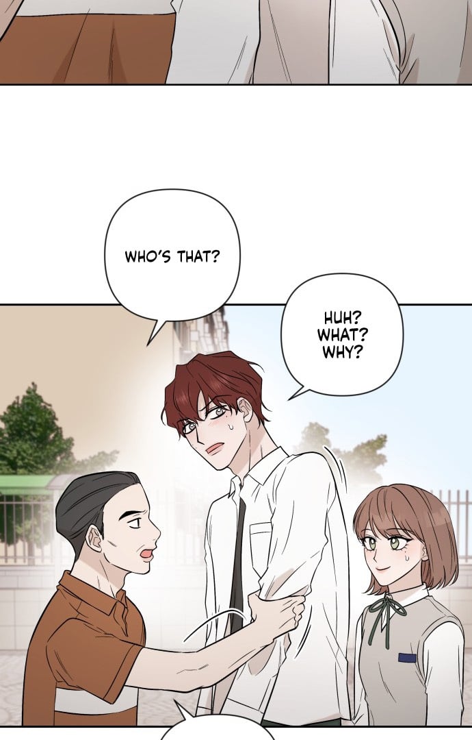 Between Jaeyoung and Jaeyoung chapter 4 page 90