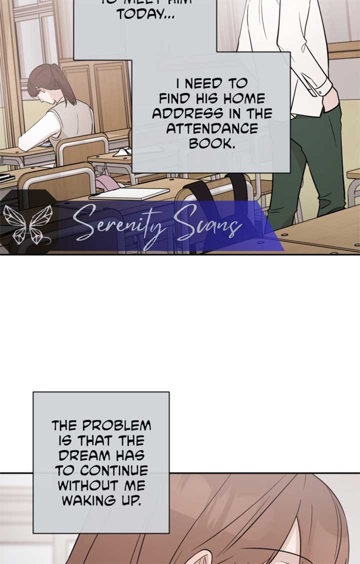 Between Jaeyoung and Jaeyoung chapter 6 page 41