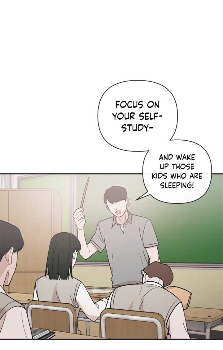 Between Jaeyoung and Jaeyoung chapter 6 page 44