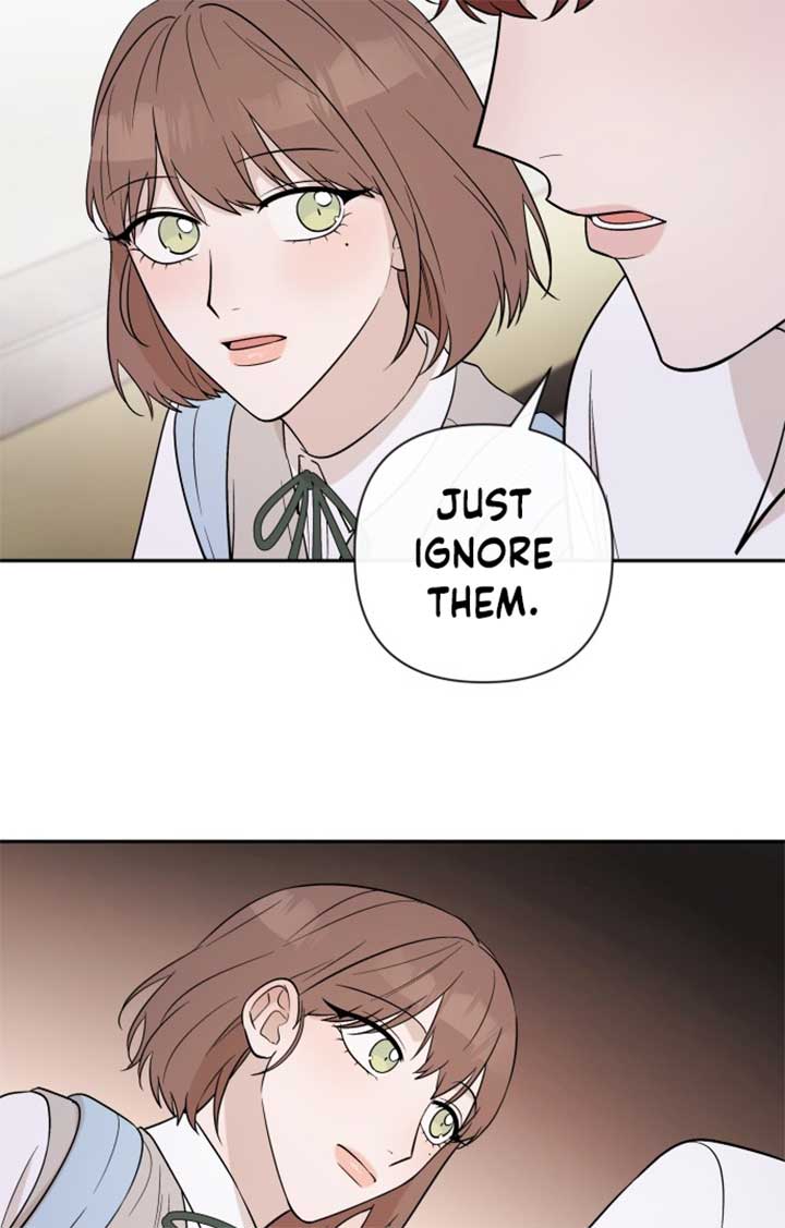 Between Jaeyoung and Jaeyoung chapter 6 page 72