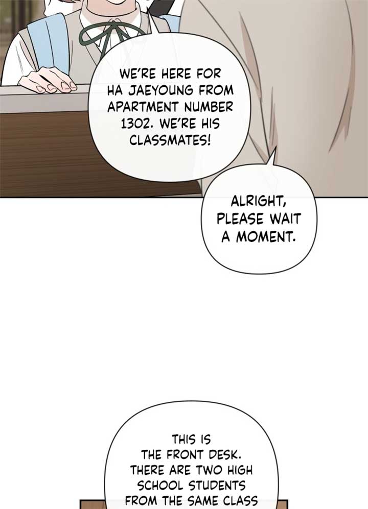 Between Jaeyoung and Jaeyoung chapter 6 page 82