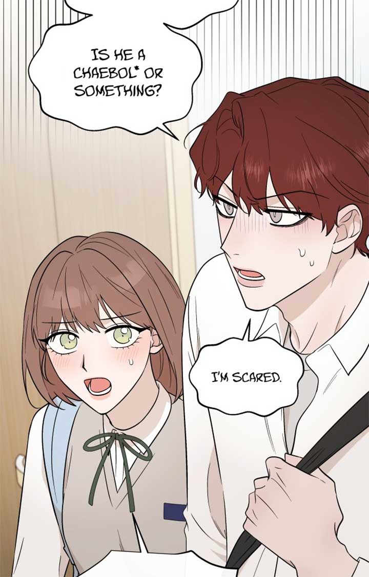 Between Jaeyoung and Jaeyoung chapter 6 page 85