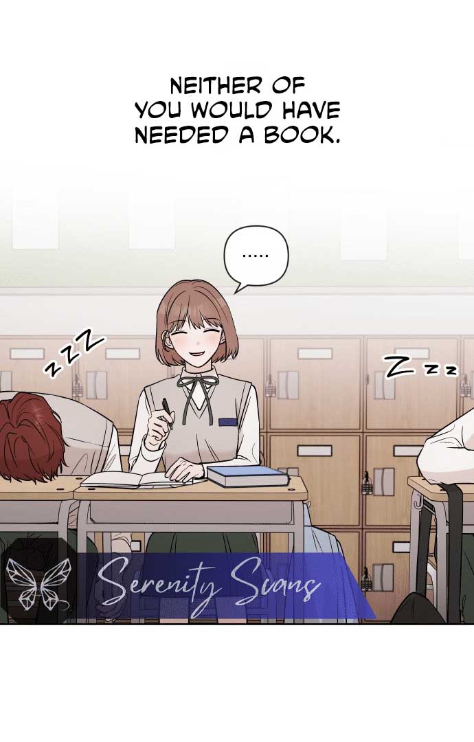 Between Jaeyoung and Jaeyoung chapter 8 page 32