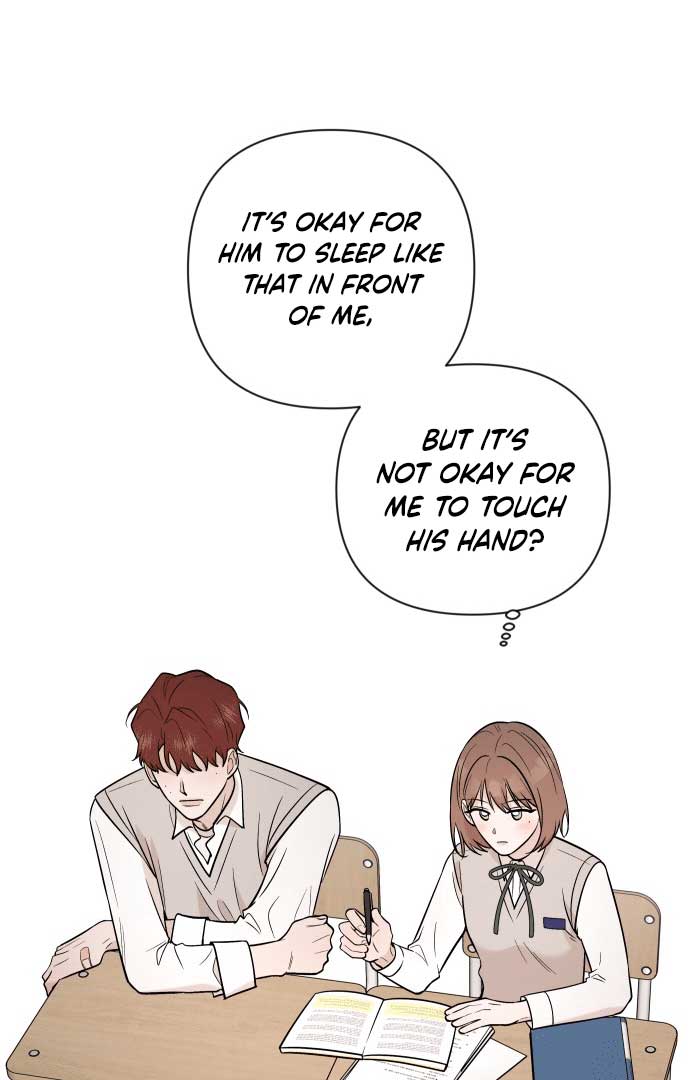 Between Jaeyoung and Jaeyoung chapter 8 page 41