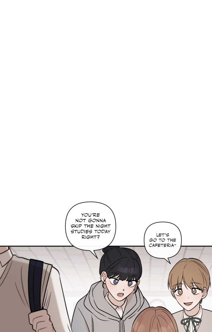 Between Jaeyoung and Jaeyoung chapter 8 page 43