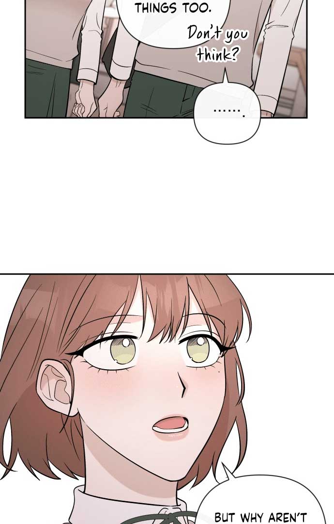 Between Jaeyoung and Jaeyoung chapter 8 page 61