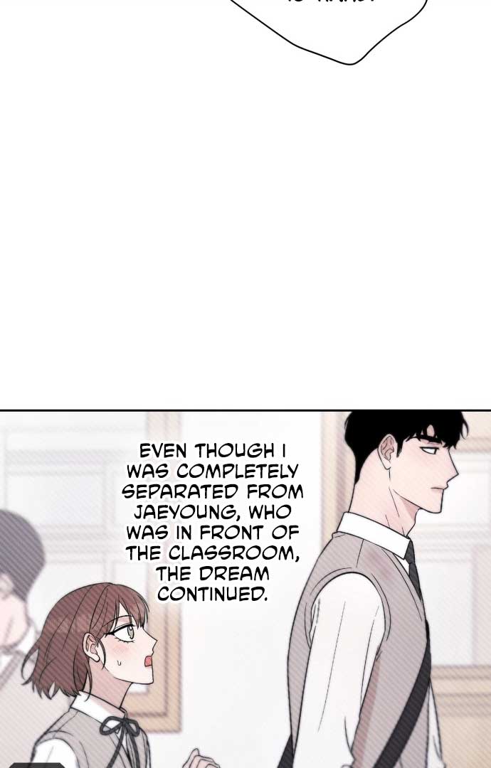 Between Jaeyoung and Jaeyoung chapter 8 page 81