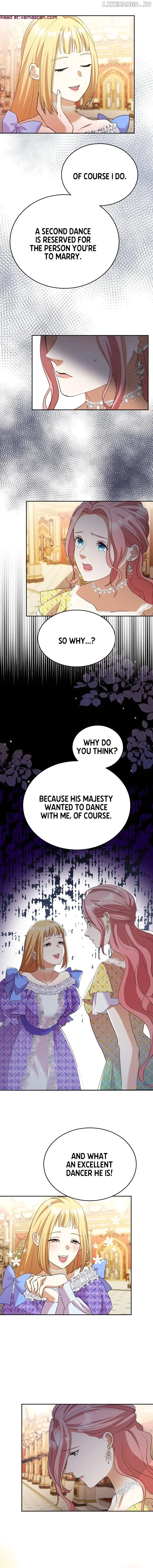 A Torn Heart between Cold King, Cruel King chapter 10 page 3
