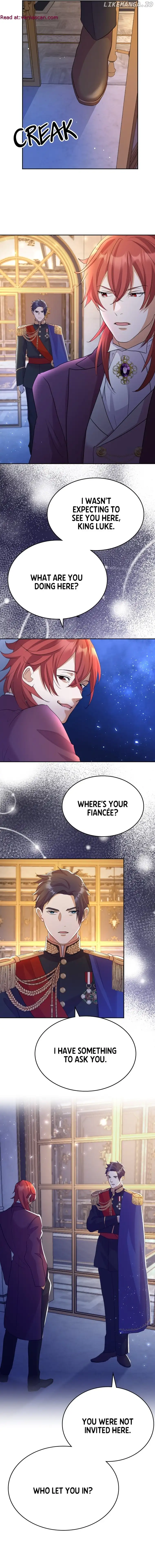 A Torn Heart between Cold King, Cruel King chapter 10 page 10