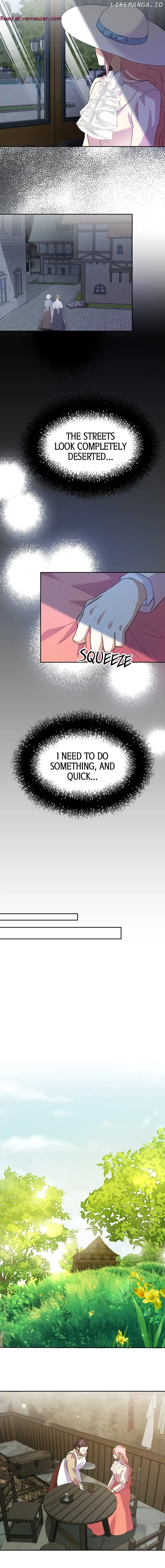 A Torn Heart between Cold King, Cruel King chapter 13 page 4