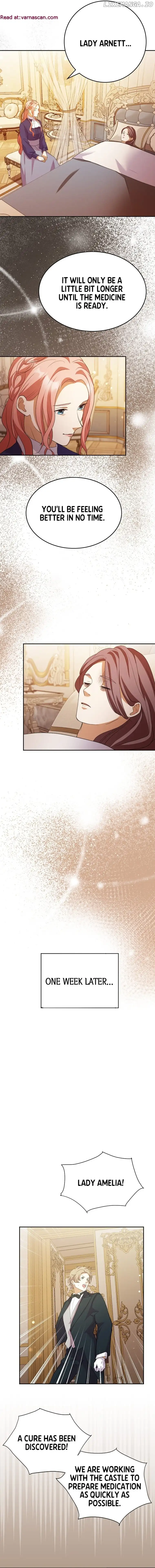 A Torn Heart between Cold King, Cruel King chapter 13 page 11