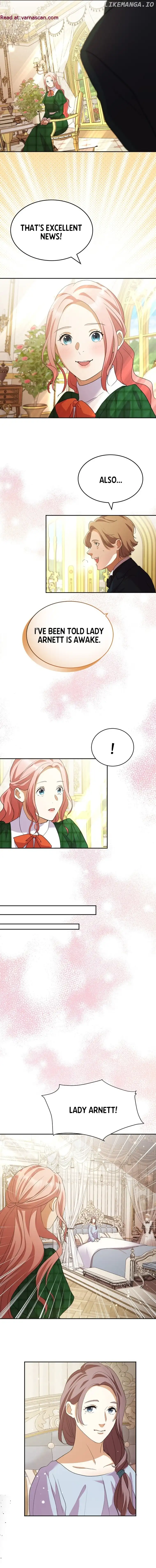 A Torn Heart between Cold King, Cruel King chapter 13 page 12