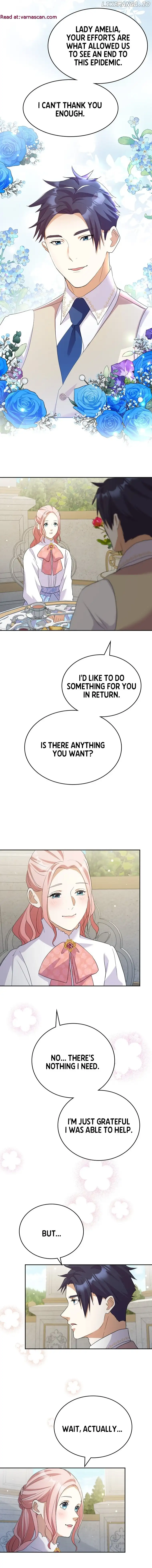 A Torn Heart between Cold King, Cruel King chapter 13 page 14