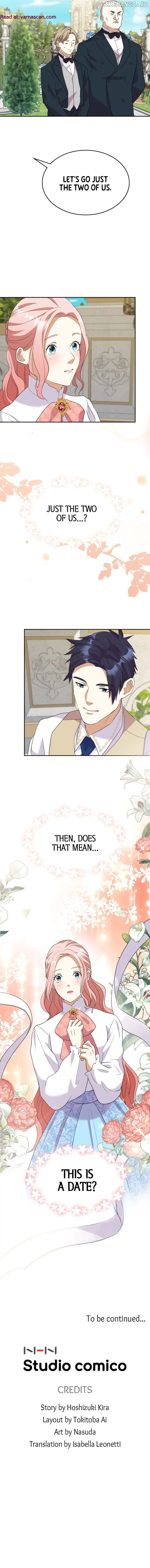 A Torn Heart between Cold King, Cruel King chapter 13 page 16