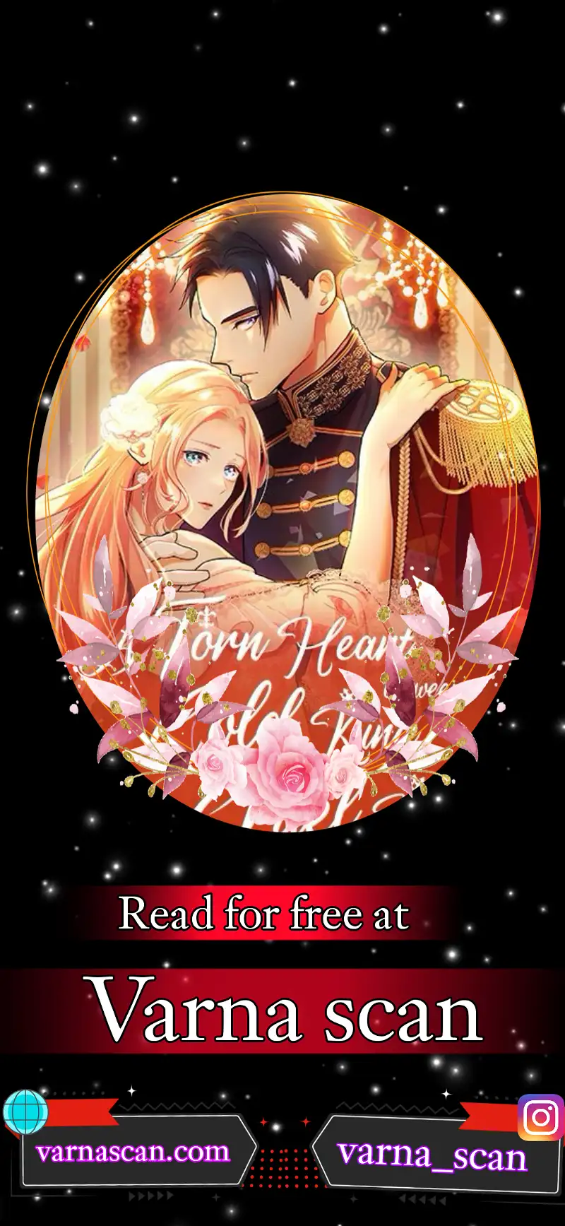 A Torn Heart between Cold King, Cruel King chapter 14 page 1