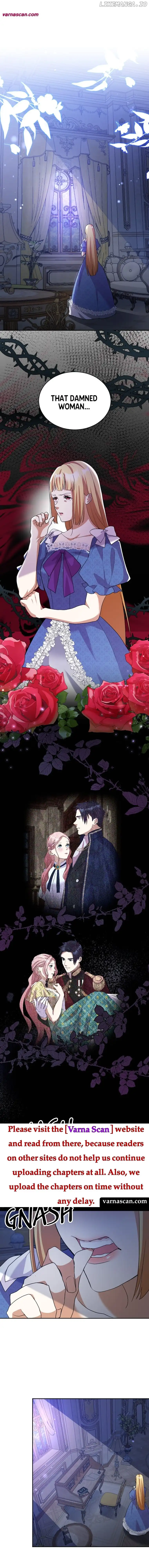 A Torn Heart between Cold King, Cruel King chapter 17 page 1