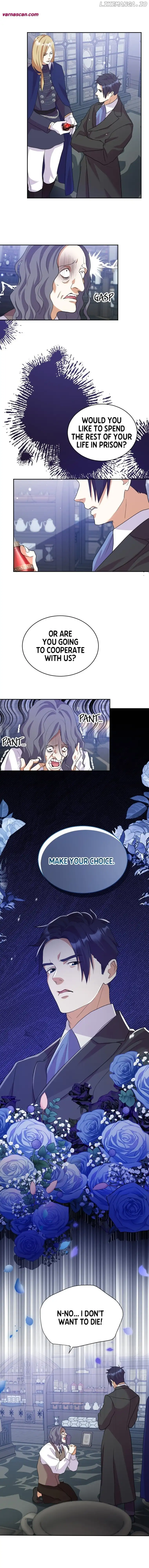 A Torn Heart between Cold King, Cruel King chapter 17 page 9