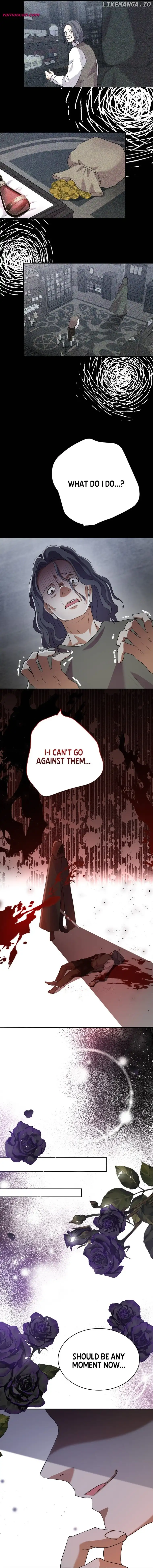 A Torn Heart between Cold King, Cruel King chapter 17 page 11
