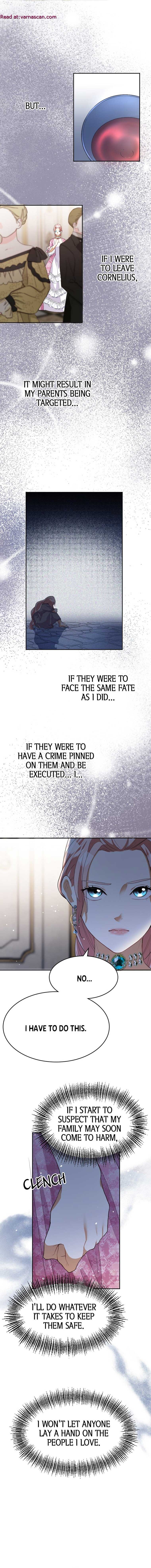 A Torn Heart between Cold King, Cruel King chapter 2 page 11