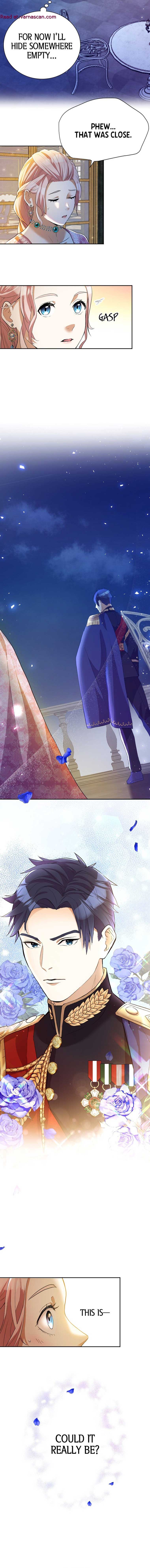 A Torn Heart between Cold King, Cruel King chapter 2 page 14