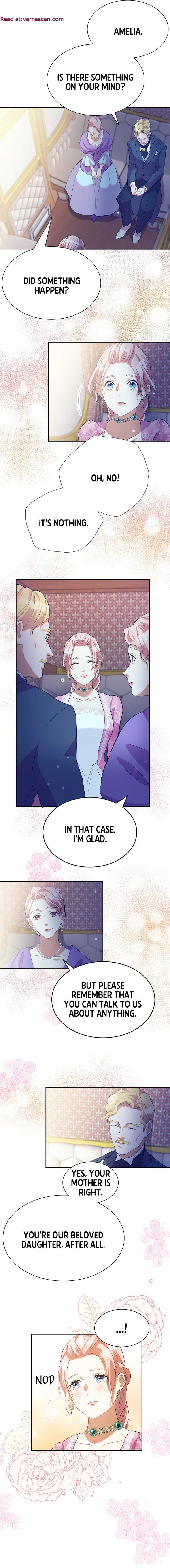 A Torn Heart between Cold King, Cruel King chapter 2 page 4