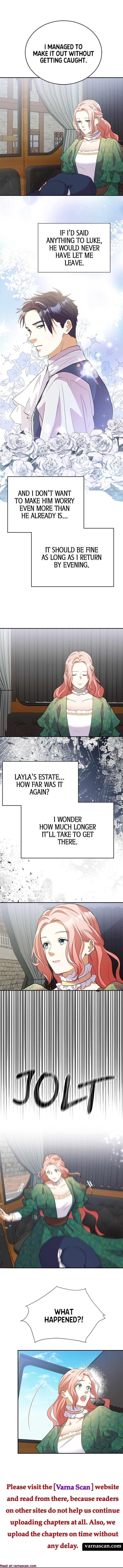 A Torn Heart between Cold King, Cruel King chapter 21 page 4