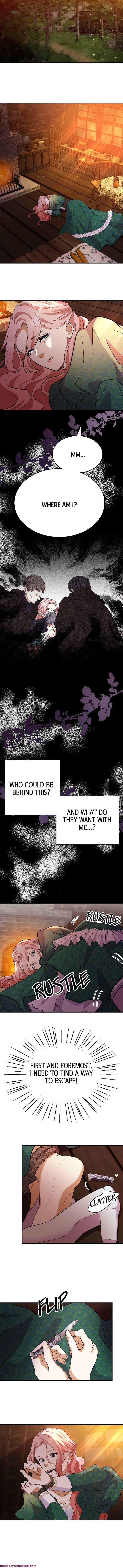 A Torn Heart between Cold King, Cruel King chapter 21 page 7