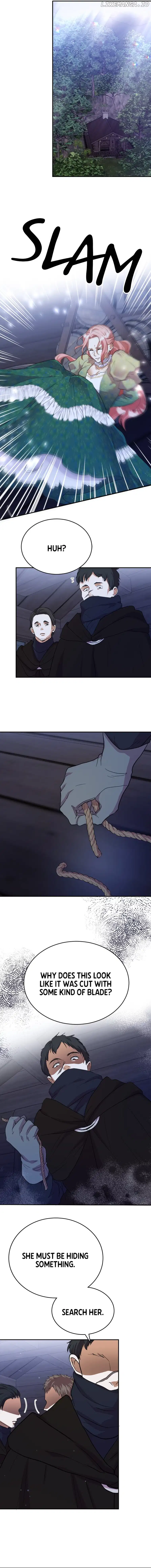 A Torn Heart between Cold King, Cruel King chapter 22 page 3