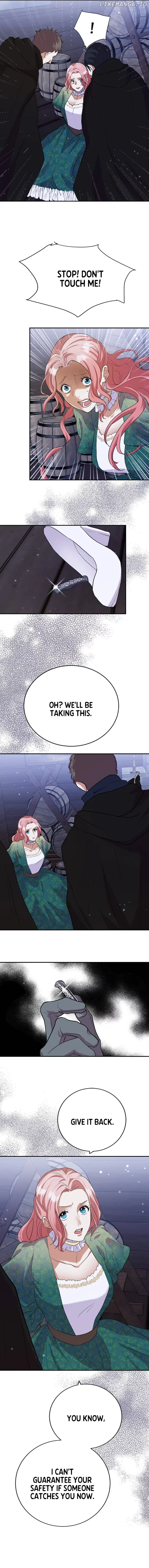 A Torn Heart between Cold King, Cruel King chapter 22 page 4