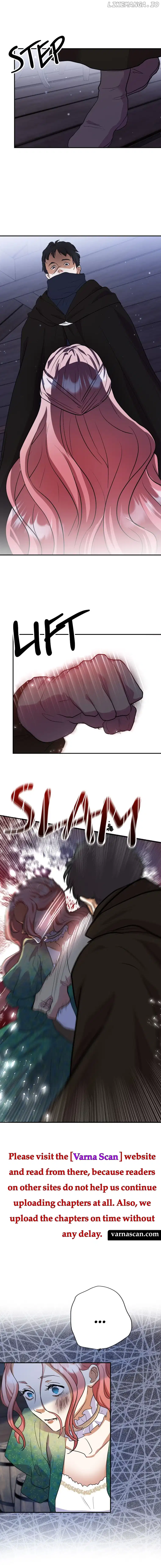 A Torn Heart between Cold King, Cruel King chapter 22 page 5