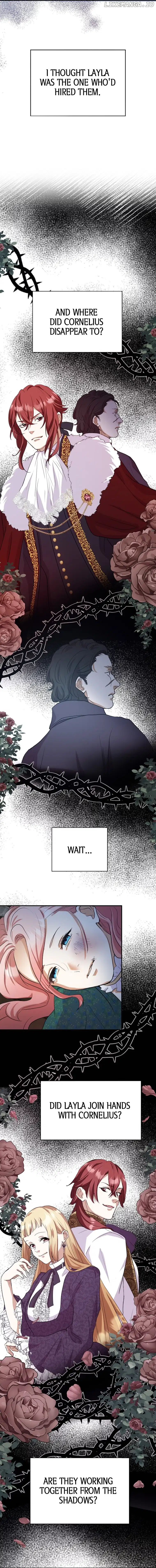 A Torn Heart between Cold King, Cruel King chapter 22 page 7