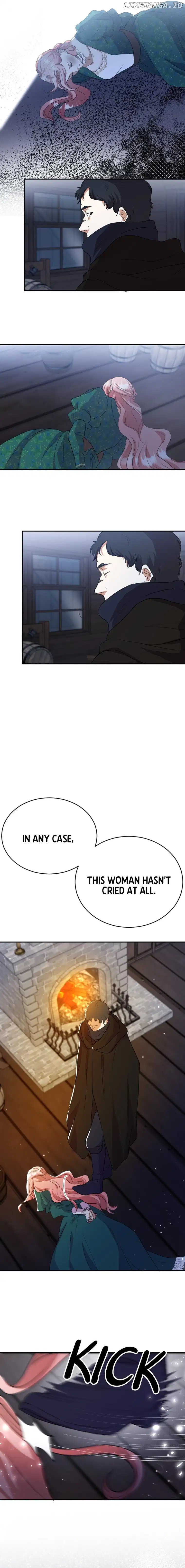 A Torn Heart between Cold King, Cruel King chapter 22 page 9