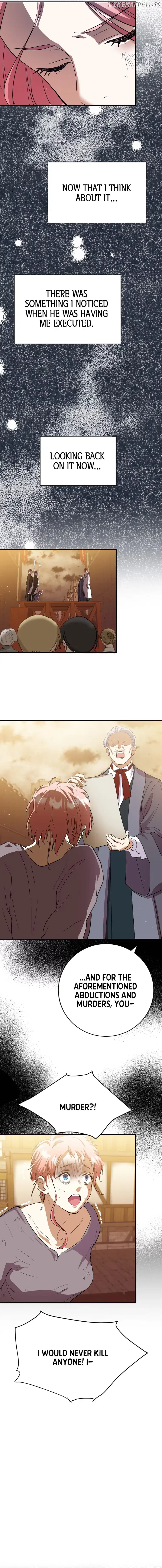 A Torn Heart between Cold King, Cruel King chapter 22 page 10