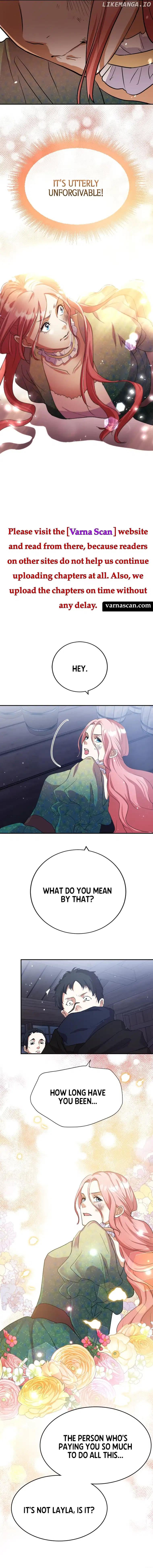 A Torn Heart between Cold King, Cruel King chapter 22 page 12