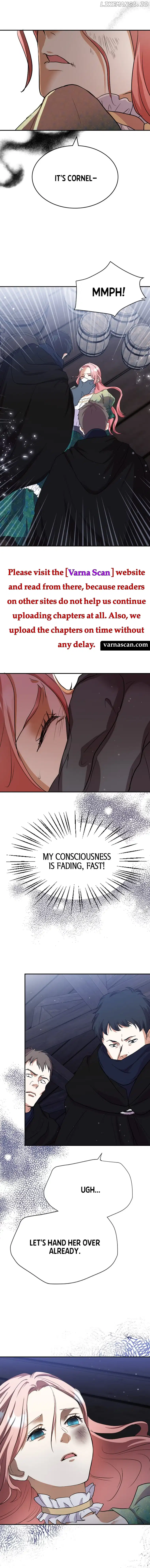 A Torn Heart between Cold King, Cruel King chapter 22 page 13