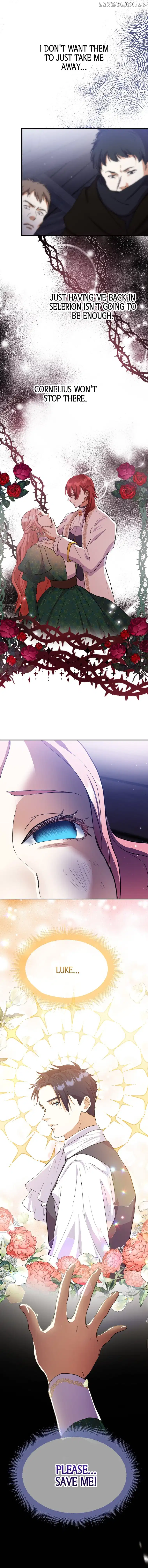 A Torn Heart between Cold King, Cruel King chapter 22 page 14